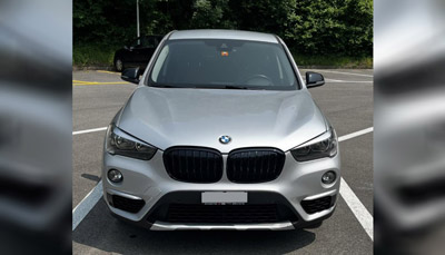Bmw X1 20D