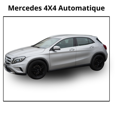 Mercedes GLA 250
