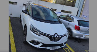 Renault Scenic Initiale