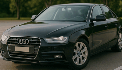 Audi A4 3.2FSI quat.