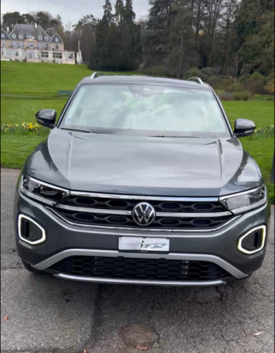 Volkswagen T-ROC 2.0 TSI 4M