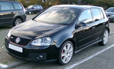 Volkswagen Golf V GTI