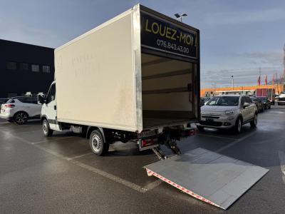 Iveco Daily hayon élévateur