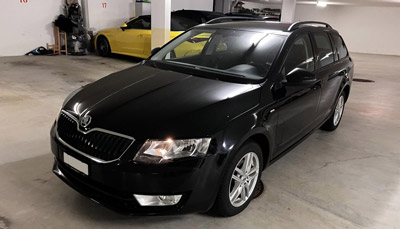 Skoda Octavia 2.0 4x4