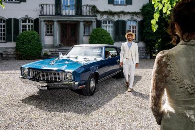 Chevrolet Monte Carlo