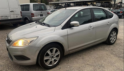 Ford Focus 1.8i