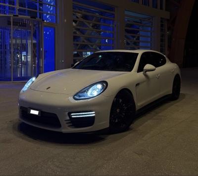 Porsche Panamera GTS