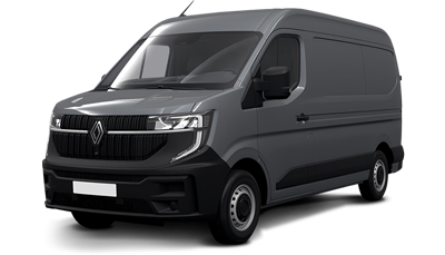 Renault Master Transporter L2H2 Automat