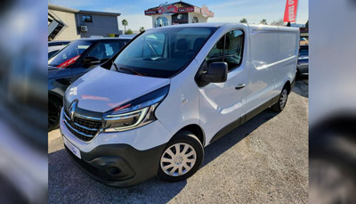 Renault Trafic dci120