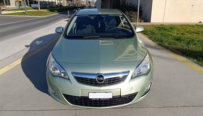Opel Astra