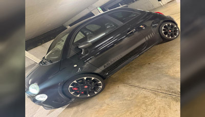 Abarth 595 Competizione