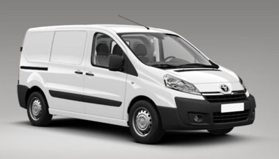 Toyota Proace