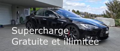 Tesla model s P100D