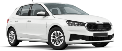 Skoda Fabia Montecarlo