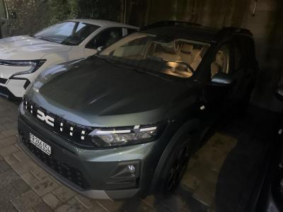 Dacia Jogger Hybrid - FR