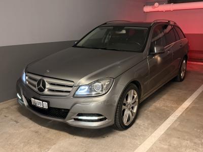 Mercedes C220 CDI