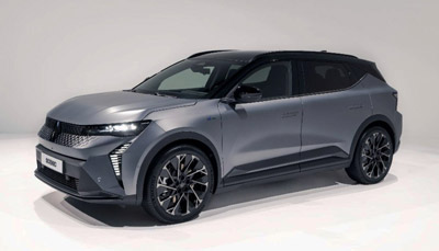 Renault Scenic E-Tech