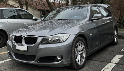 Bmw 318i