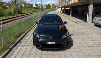 Volkswagen Golf 7.5 R