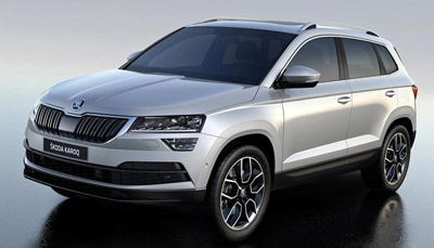 Skoda Karoq