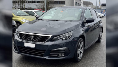 Peugeot 308 GT-line