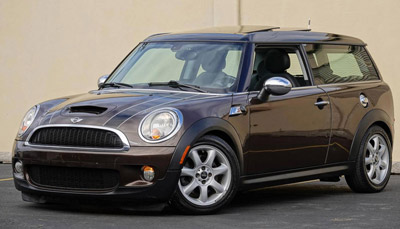 Mini Clubman S