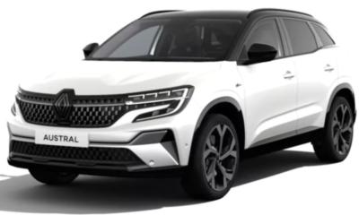 Renault Austral iconicE-TECH full hybrid 200