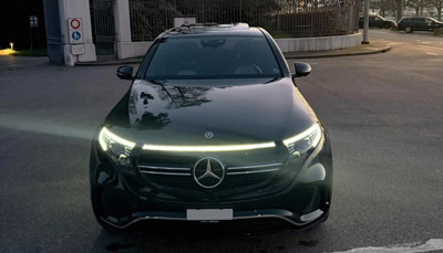 Mercedes EQC400