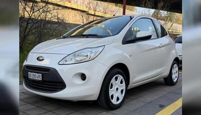 Ford Ka 1.2 i