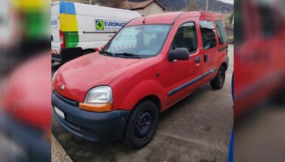 Renault kangoo
