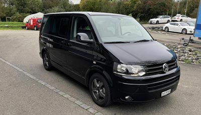 Volkswagen T5 Multivan