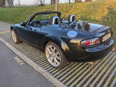 Mazda MX-5 NC Cabrio