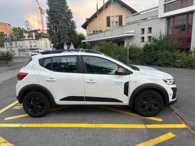 Dacia Sandero Stepway-VD