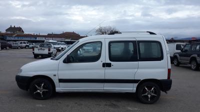 Peugeot Partner 1.9D