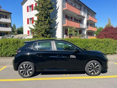 Peugeot 208 - LU