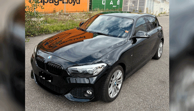 Bmw 118i