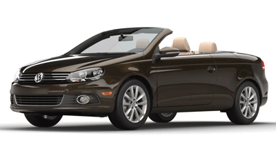 Volkswagen Eos 3.2 V6