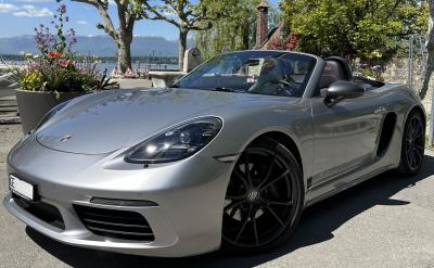 Porsche Boxster T 2.0 PDK
