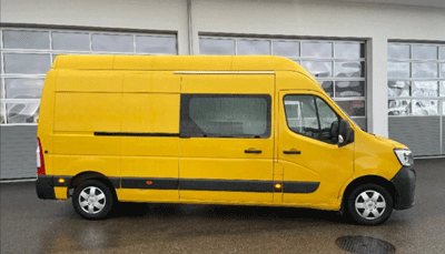 Renault Master T35 DCI 135
