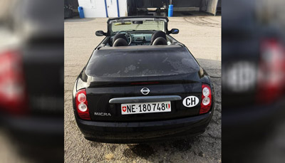 Nissan Micra