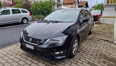 Seat Leon 1.4 TSI ST