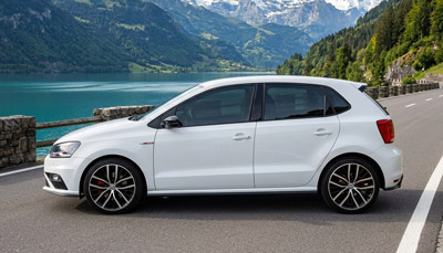Volkswagen Polo 1.8 TSI Gti DSG
