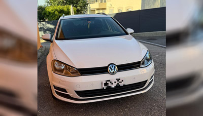 Volkswagen Golf VII Variant 1.4 TSI DSG Comfortline
