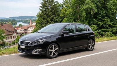 Peugeot 308 SW PureTech