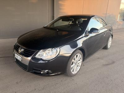 Volkswagen Eos 2.0tfsi