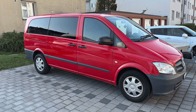 Mercedes Vito