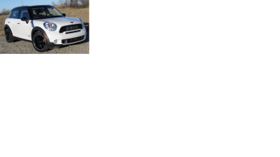 Mini countryman cooper S All4