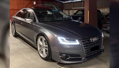 Audi S8