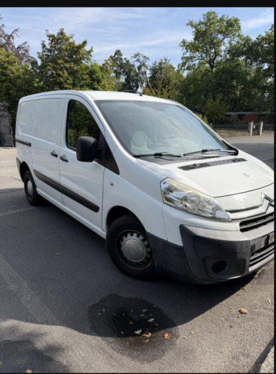 Citroen Jumpy