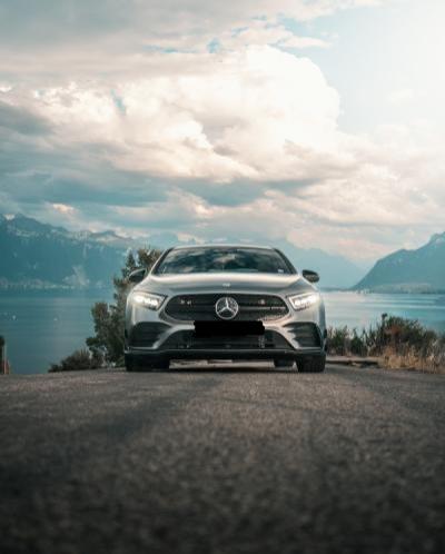 Mercedes A35 AMG